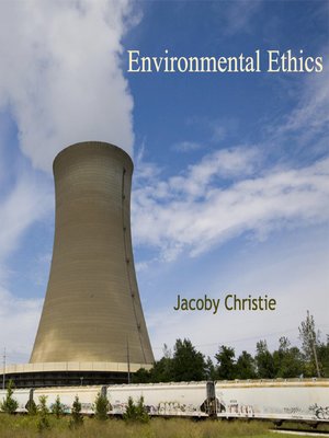 cover image of Environmental Ethics